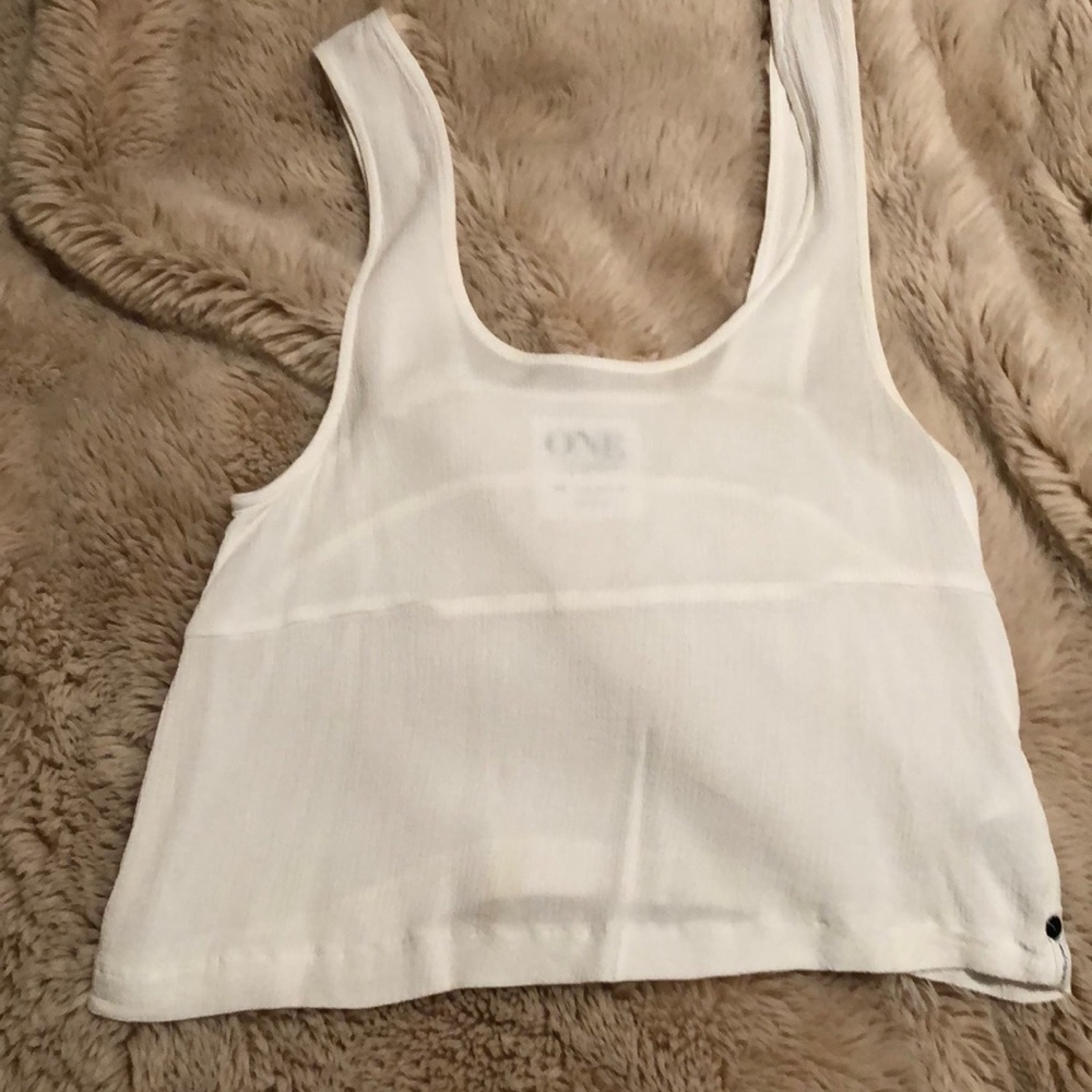 One Teaspoon tank top size small